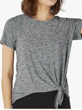 Beyond Yoga Featherlight Spacedye Tie Top